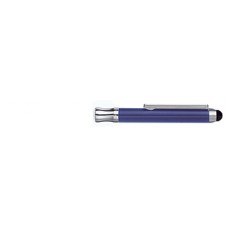 Heri-Rigoni Travel Stamp & Touch 2 in 1 - 2303 Albastru cu ETUI Heri-Rigoni Travel Stamp & Touch 2 in 1 - 2303 Albastru cu ETUI